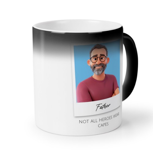 Retro Print Avatar