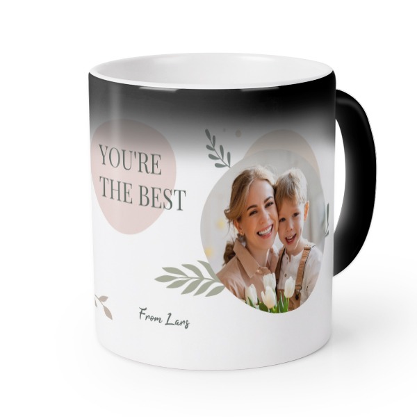 Zaubertasse Zaubertasse