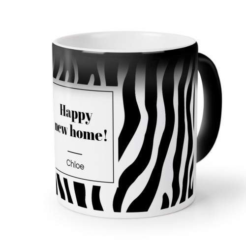 Animal Print Label - Text Only Animal Print Label - Text Only