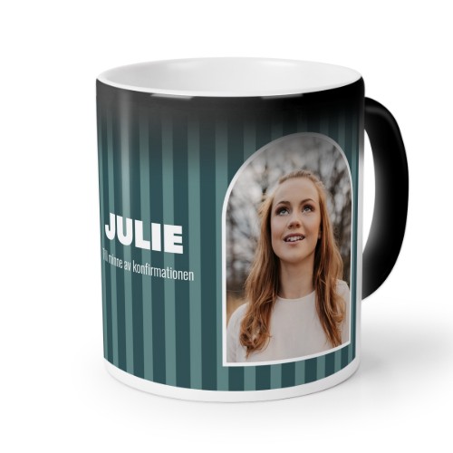 Striped Arch Shape Striped Arch Shape