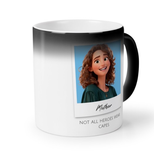 Retro Print Avatar