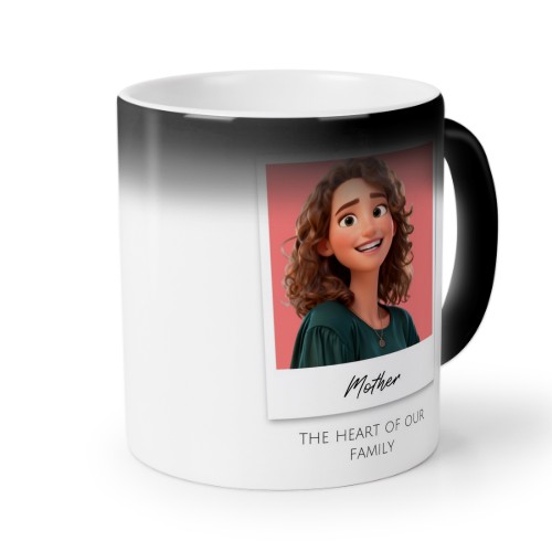 Retro Print Avatar