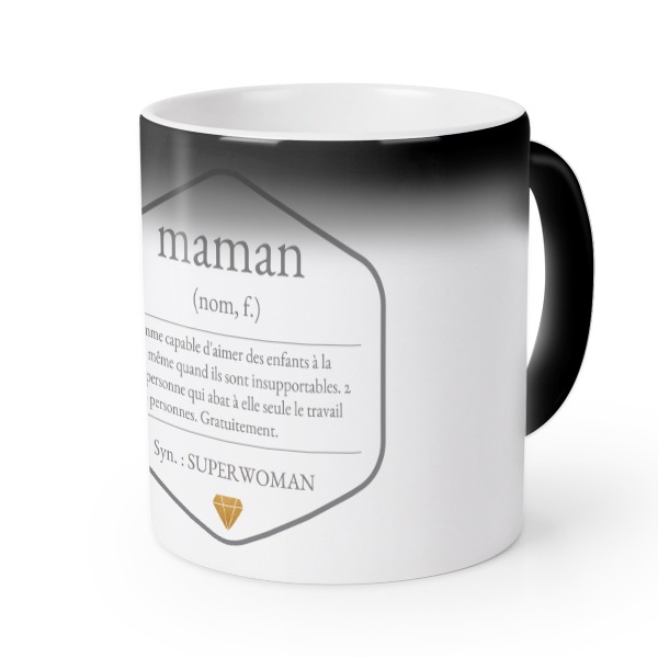 Mug Magique