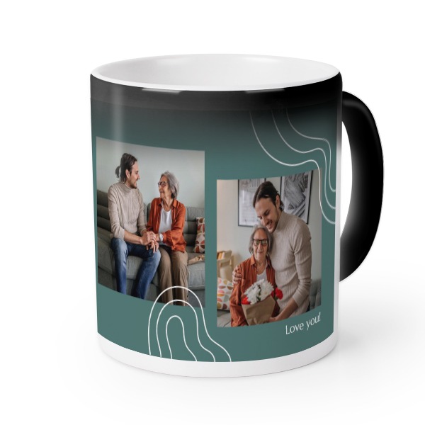 Mug Magique