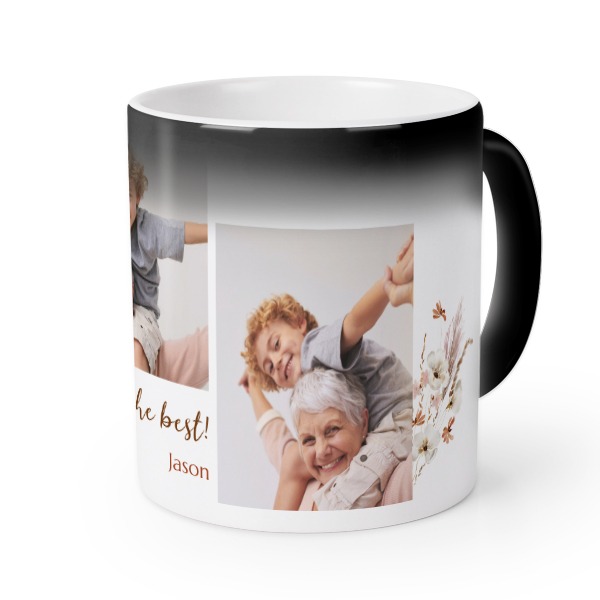 Mug Magique