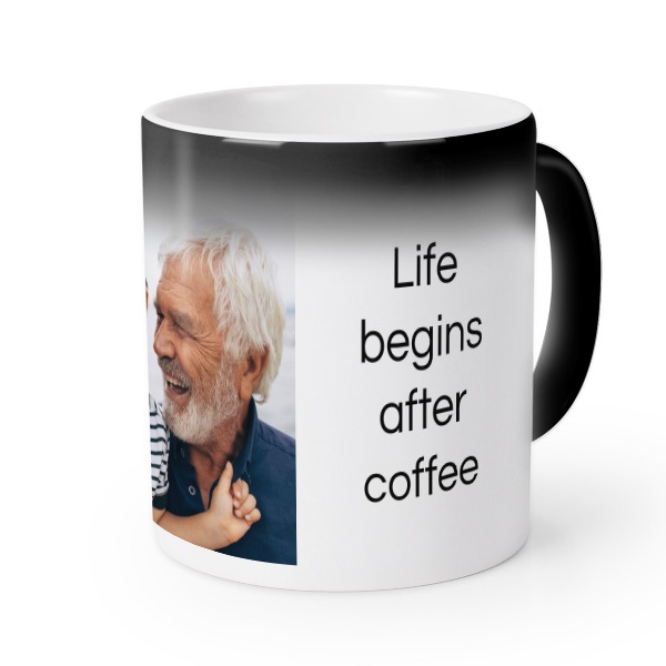 Mug Magique