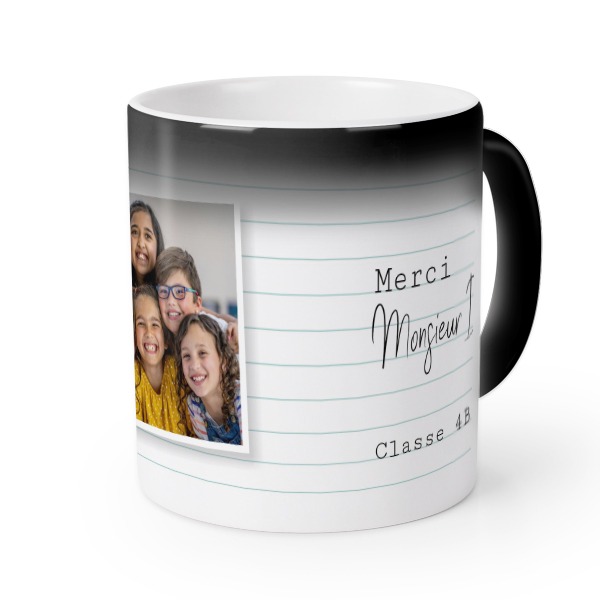 Mug Magique