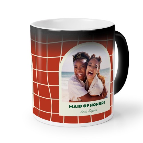 Cute Arch and Checkers Cute Arch and Checkers