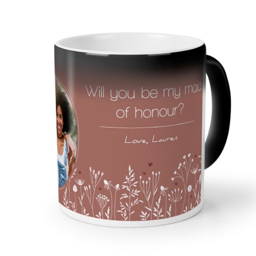 Magische mok Magische mok