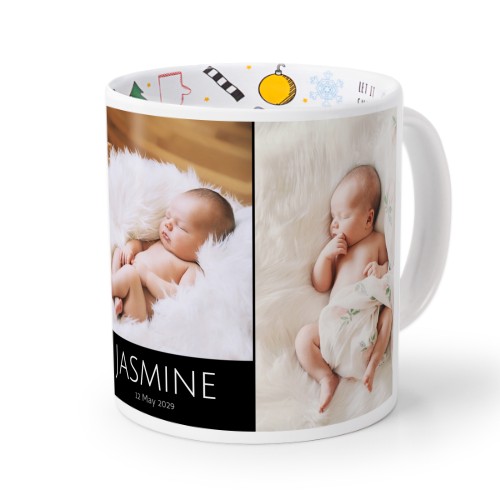 Mug de Noël Mug de Noël