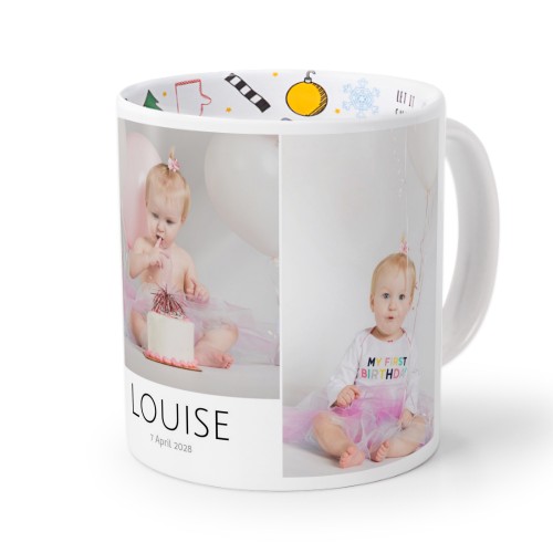 Christmas mug Christmas mug