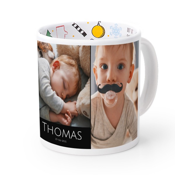 Weihnachtstasse Weihnachtstasse