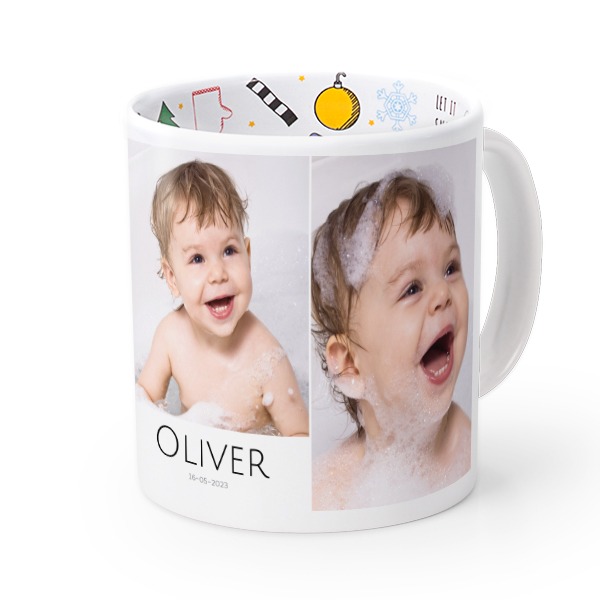 Christmas mug Christmas mug