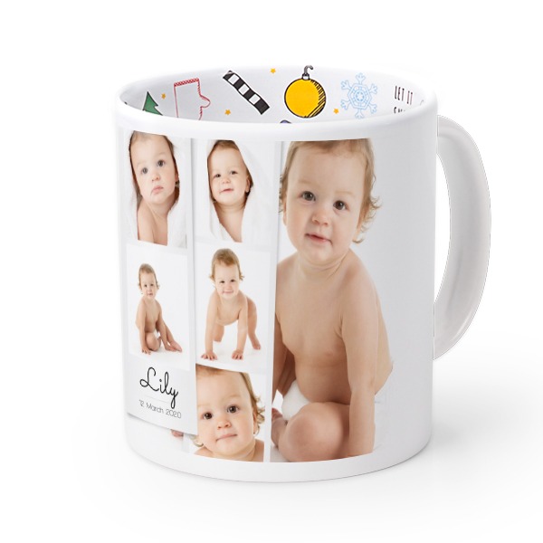 Mug de Noël