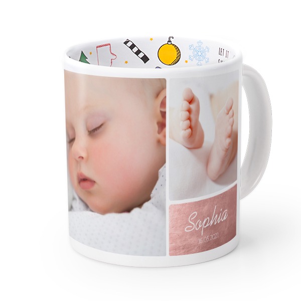 Mug de Noël