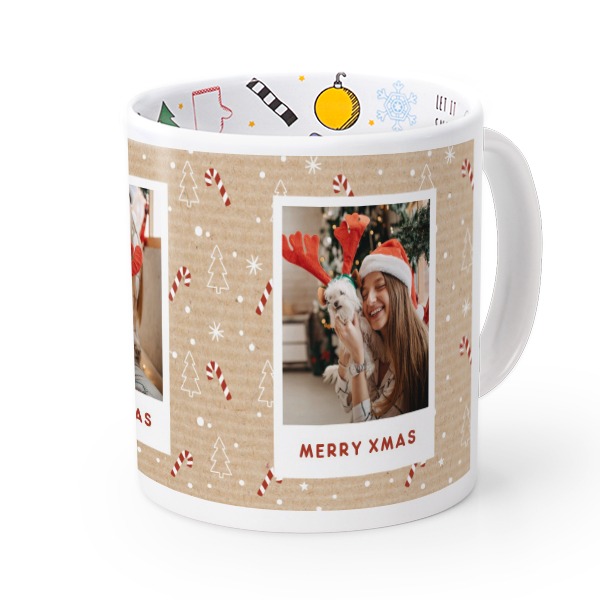 Mug de Noël