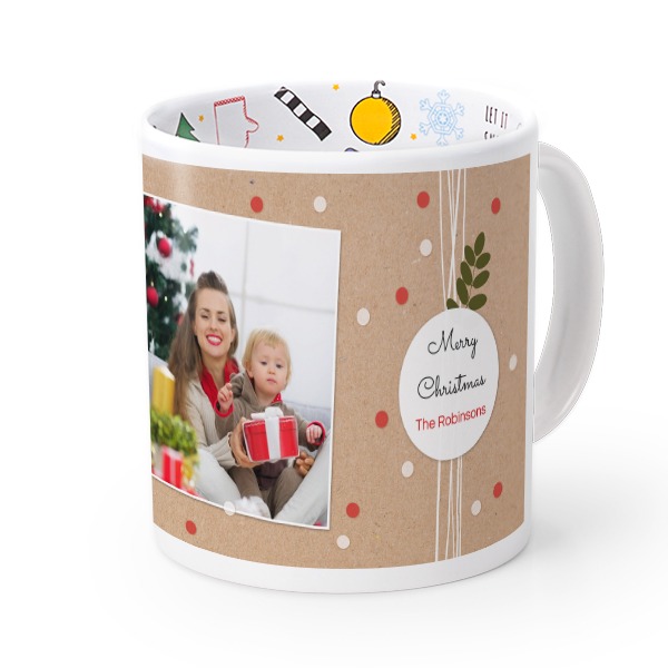 Christmas mug