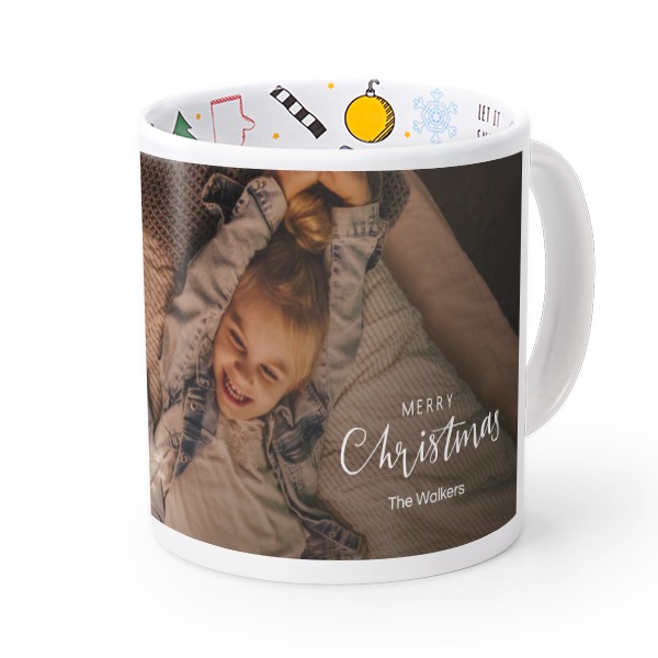 Mug de Noël