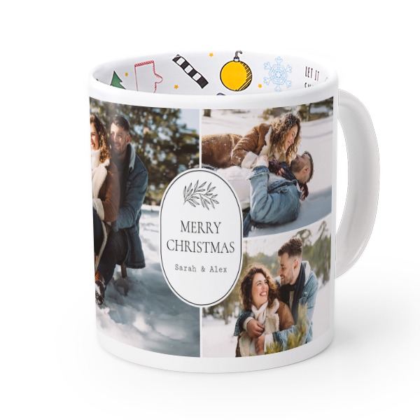 Christmas mug