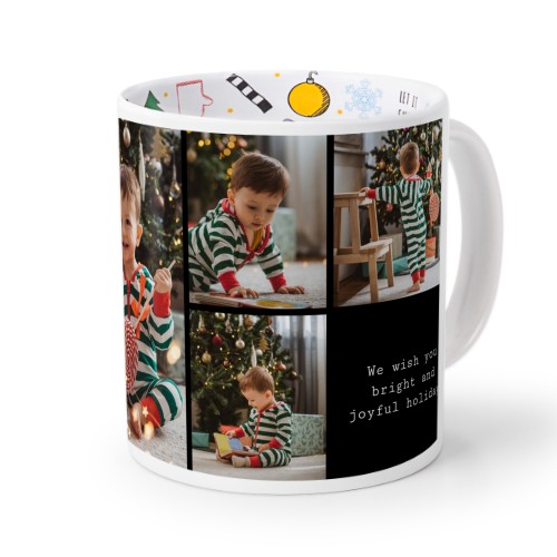 Christmas mug Christmas mug