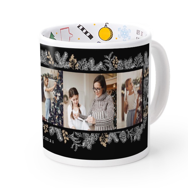 Elegant Xmas Wreath Elegant Xmas Wreath