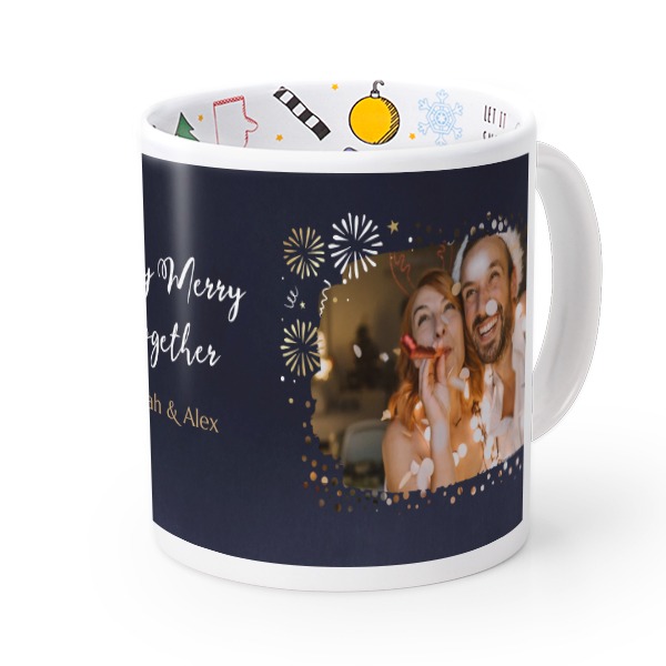 Mug de Noël