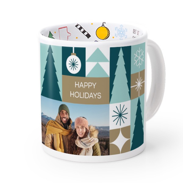 Mug de Noël Mug de Noël