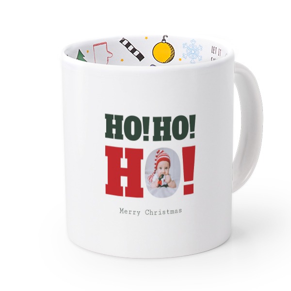 Mug de Noël Mug de Noël