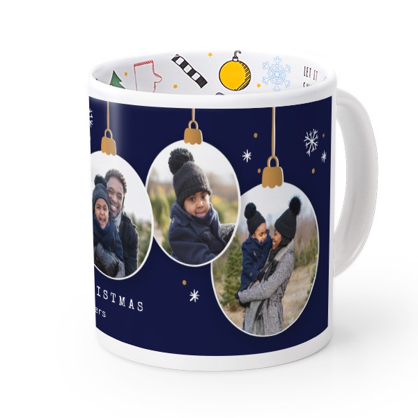 Mug de Noël