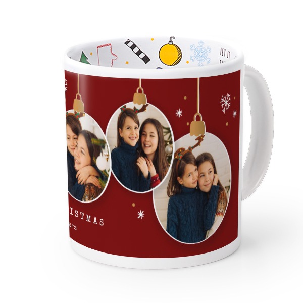 Christmas mug