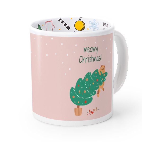 Christmas mug