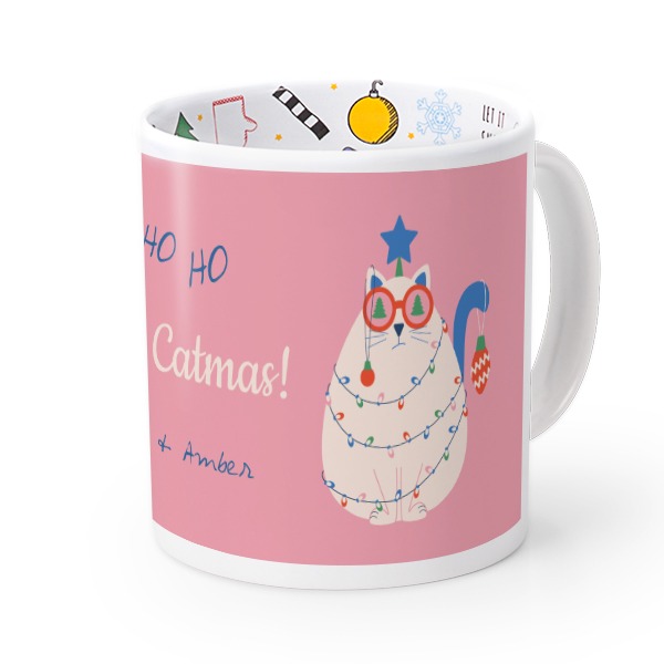 Christmas mug Christmas mug