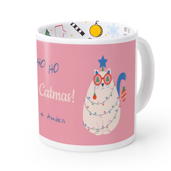 Mug de Noël