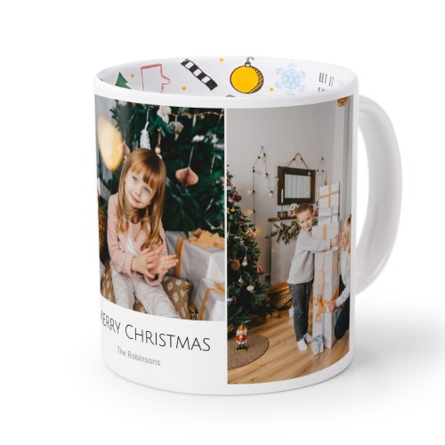 Christmas mug Christmas mug