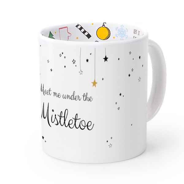 Mug de Noël