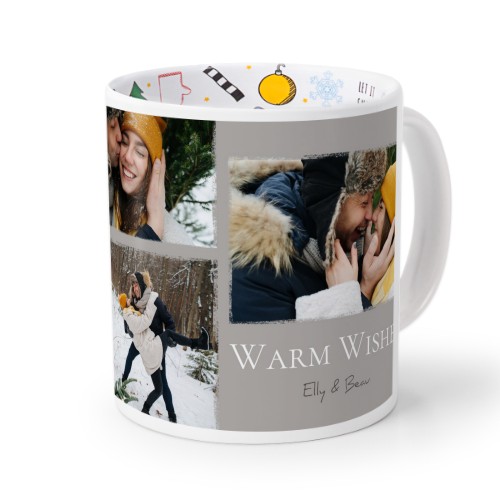 Christmas mug