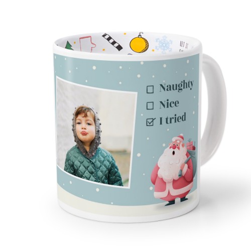 Mug de Noël Mug de Noël