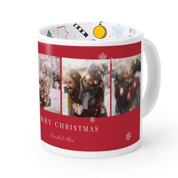 Mug de Noël