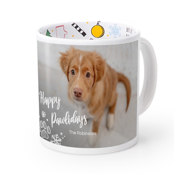 Christmas mug