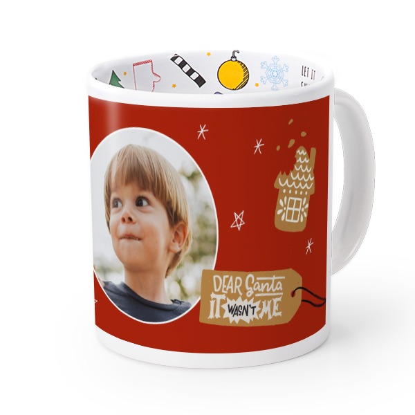 Christmas mug