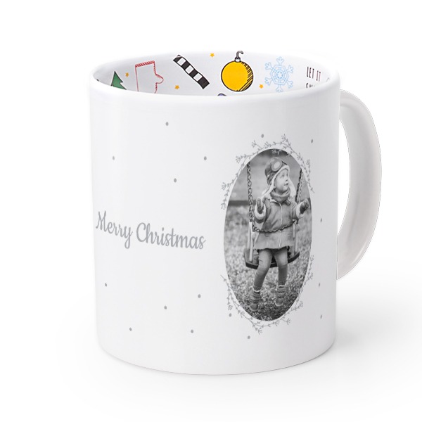 Mug de Noël