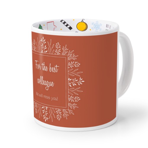Christmas mug