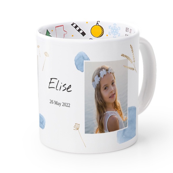 Christmas mug Christmas mug