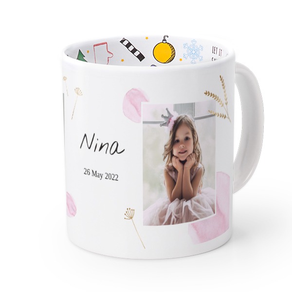 Christmas mug Christmas mug