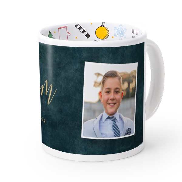 Christmas mug