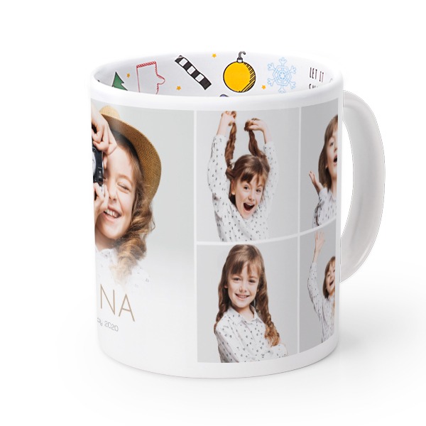 Mug de Noël