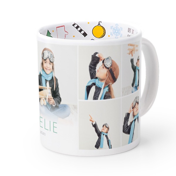 Mug de Noël