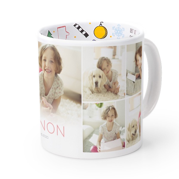 Mug de Noël