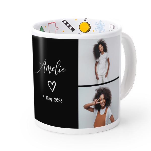 Mug de Noël