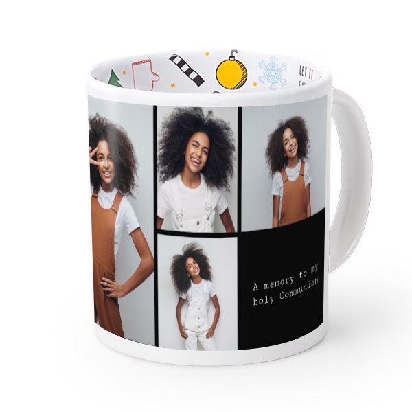 Christmas mug Christmas mug
